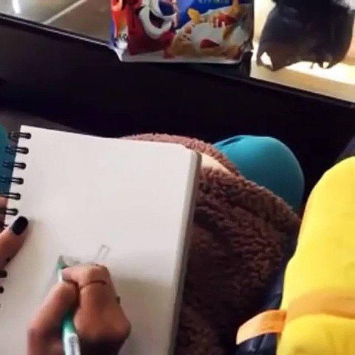 150207 Seulgi Instagram KHJ