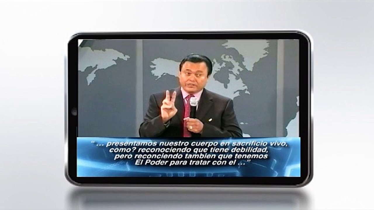 JOYA DE GRACIA 181 (En CEG reconocemos la debilidad del cuerpo pero tenemos el poder para tratarlo)