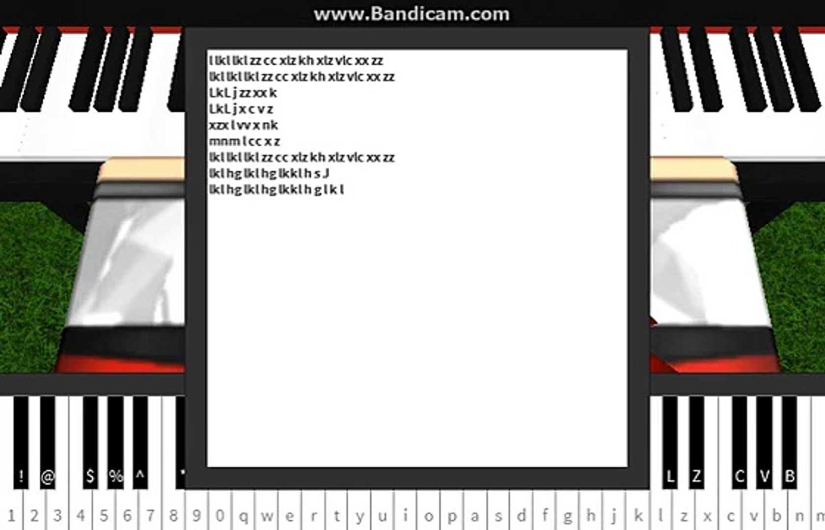 Roblox Piano Music Sheet Music Sheet Collection - roblox piano sheet music lost boy