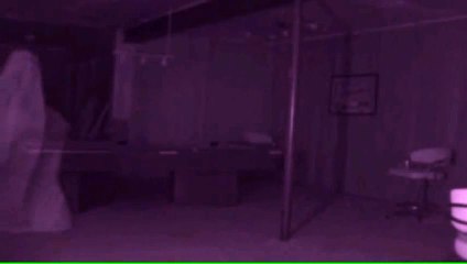 Enfin, les premières images d'un fantôme sans trucages