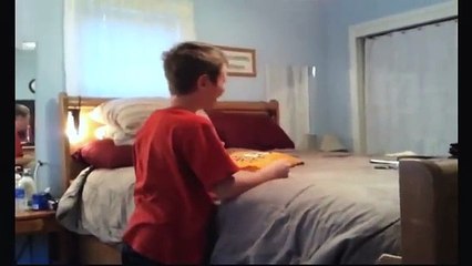 YouTube Challenge - I Told My Kids I Ate All Their Halloween Candy