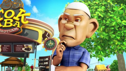 BoBoiBoy Adu Du Menjadi Baik!
