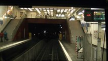 Ligne 13 du métro de Paris : La Fourche - Asnières-G.-Les Courtilles (Quatrième partie) [HD]