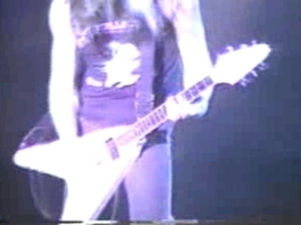 Metallica - Fade to Black (1985)