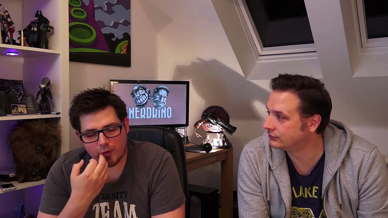 John dies at the end - nerdkino folge 32