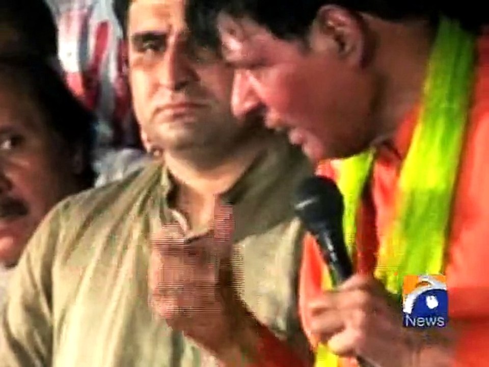 Rana Sanaullah involved in several assassinations,Chaudhry Sher Ali