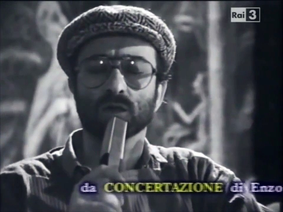 Fuori Orario - 20 anni prima - Lucio Dalla, Il cucciolo Alfredo