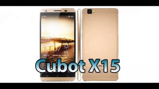 Cubot X15 -- Review