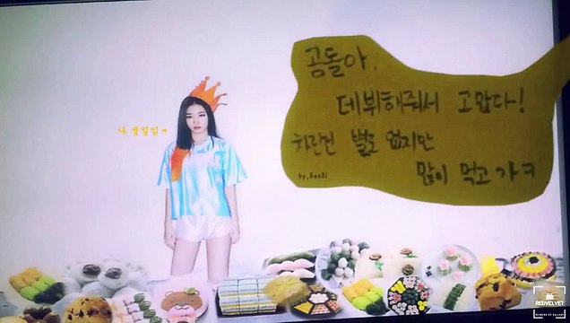 150210 슬기의 22번째 생일을 축하해 - 디시인사이드 레드벨벳 갤러리