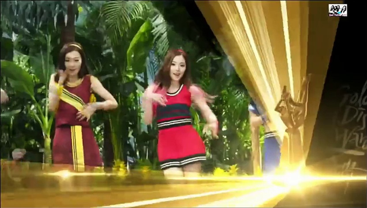 150115 29th Golden Disk Awards @ 신인상 Red Velvet KHJ