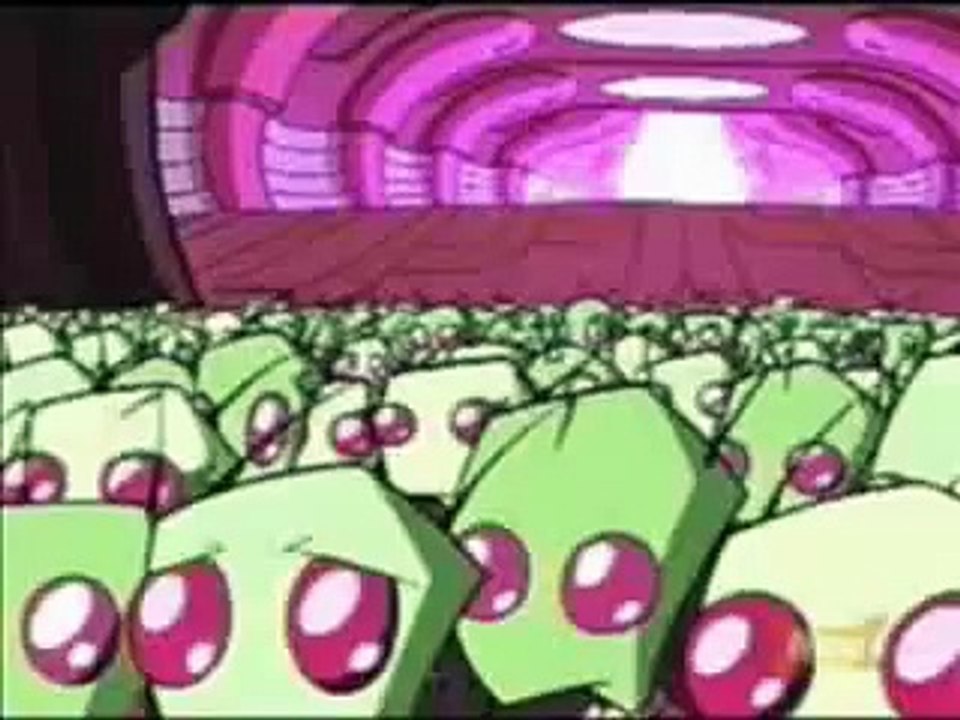 Invader Zim Music Video