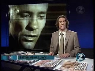 Eating Media Lunch E205 Part 2 - Sexiest New Zealanders