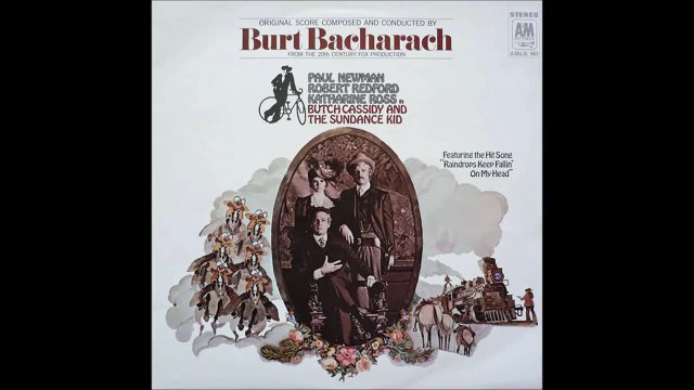Burt Bacharach ‎: South American Getaway