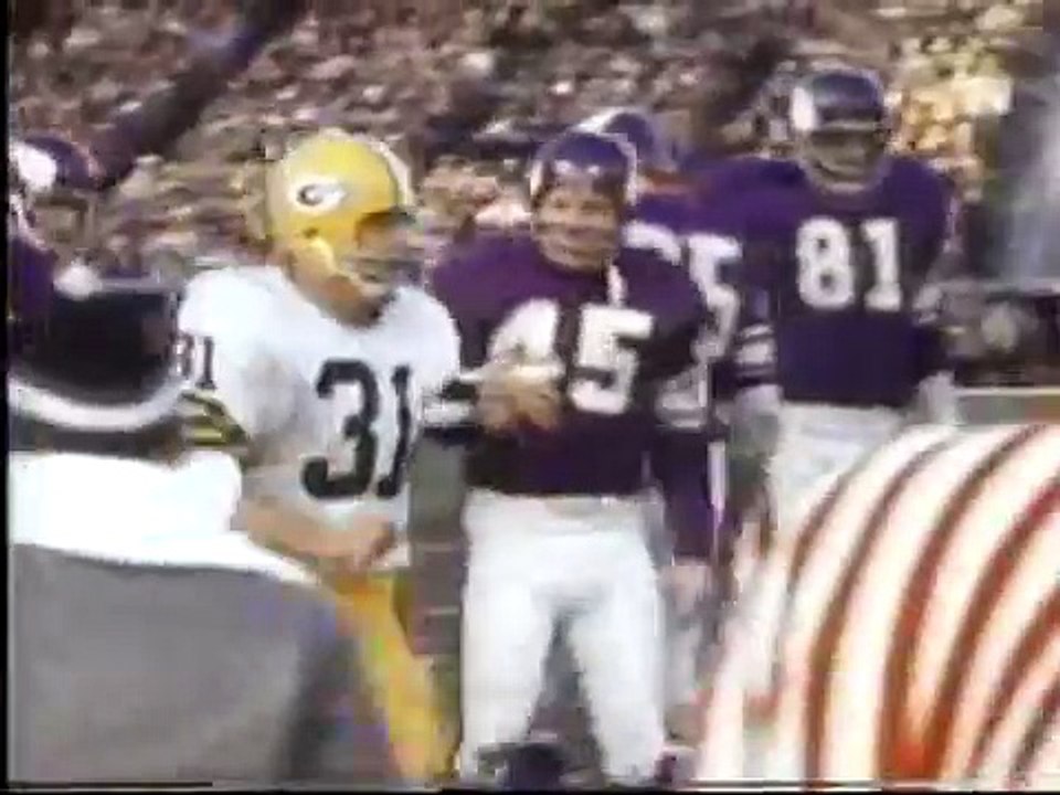 NFL Tough Guys   Jim Taylor