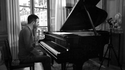 Interstellar cover piano First Step