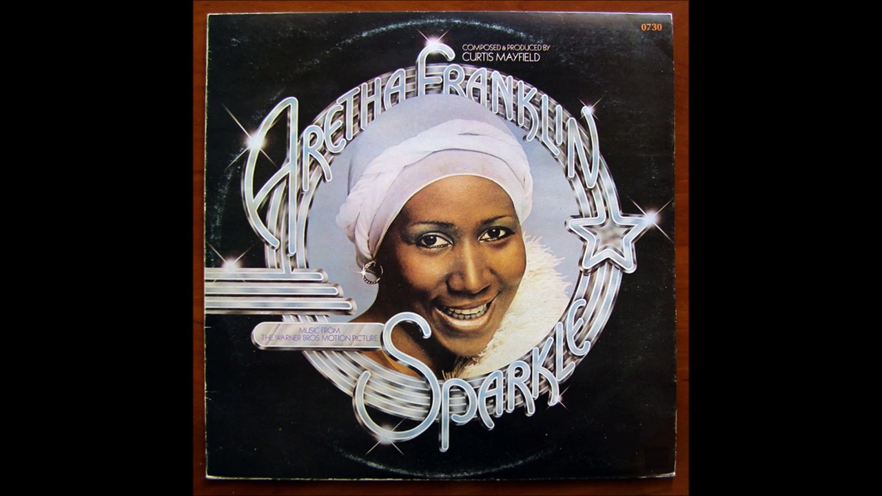 Aretha Franklyn - Rock With Me (1976)