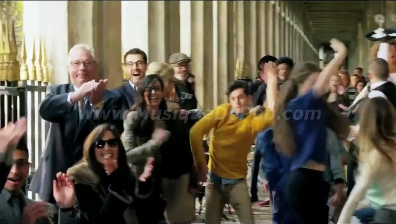 pub Alain Afflelou 'Sharon Stone' 2015 HQ