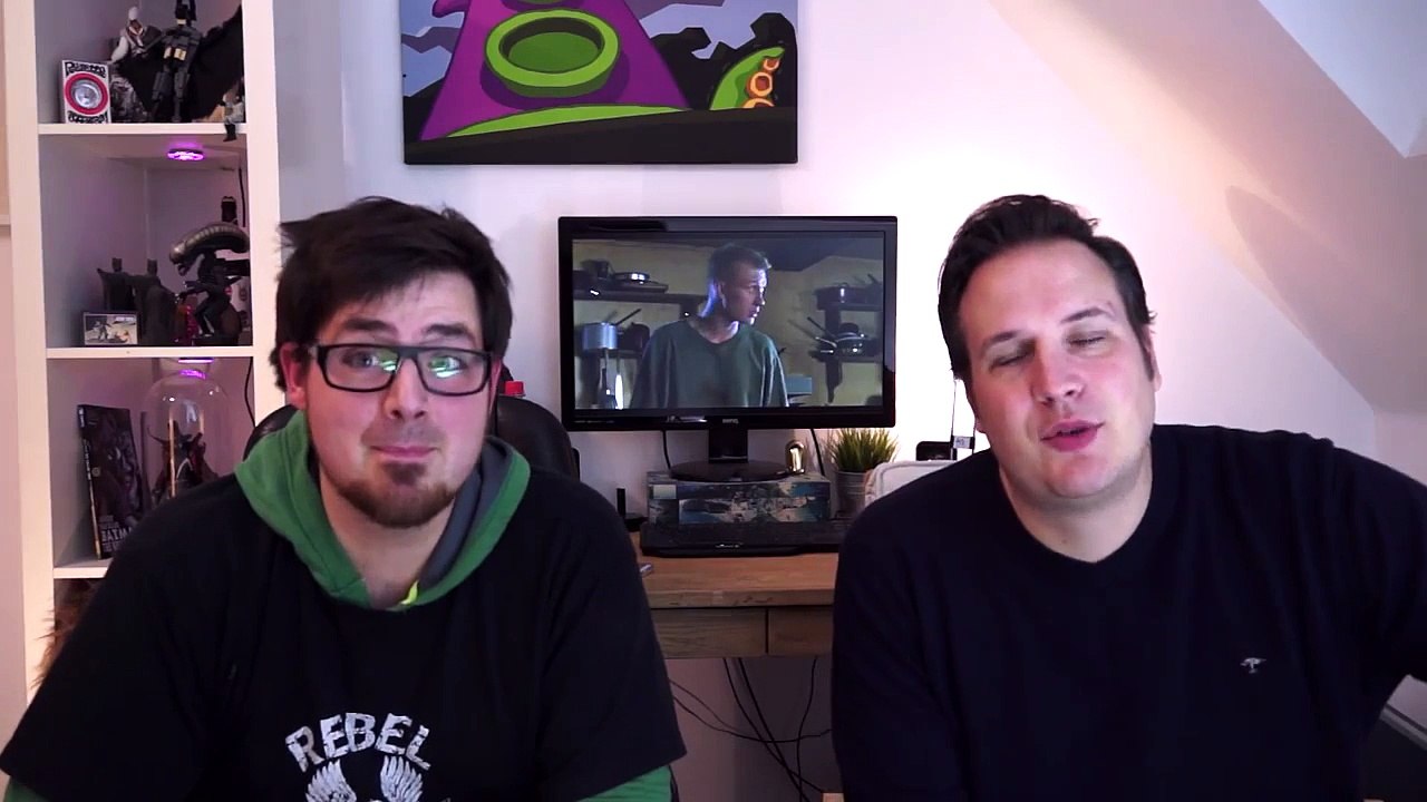 Dog Soldiers - Nerdkino Folge 36