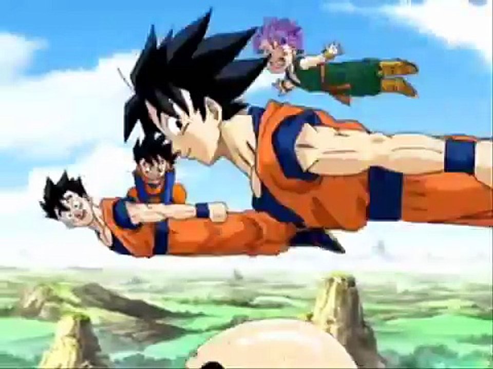 DBZ Tenkaichi Budokai 3 Ps2