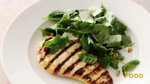 Lemon Chicken with Herb Salad - Everyday Food with Sarah Carey