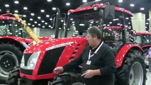 Zetor Introduces New Major 80 HP Tractor