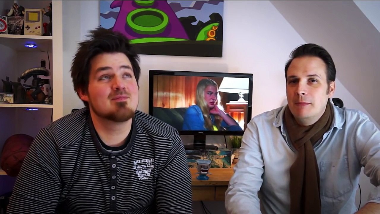 ZOMBIBER - Nerdkino Folge 37