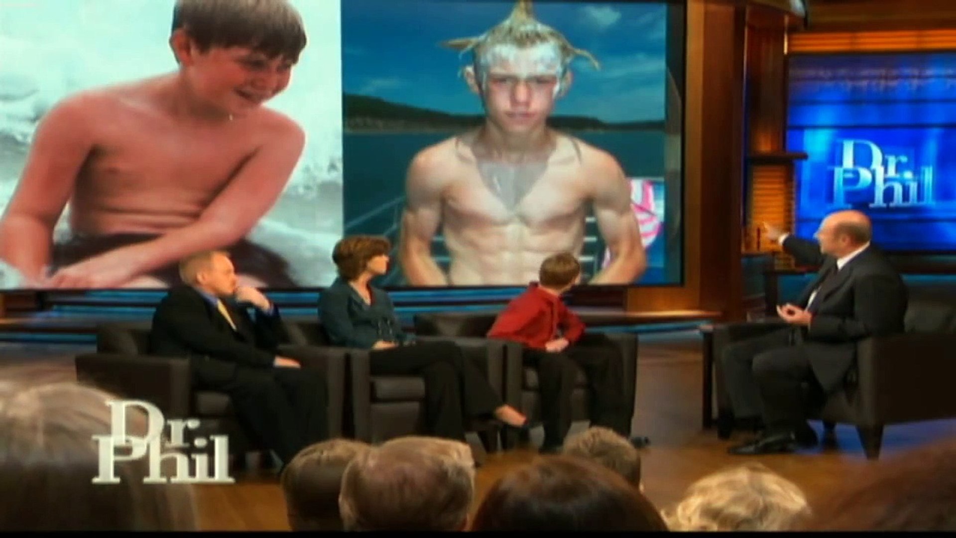 Dr. Phil Body Obsessed Boys Part 4 video Dailymotion