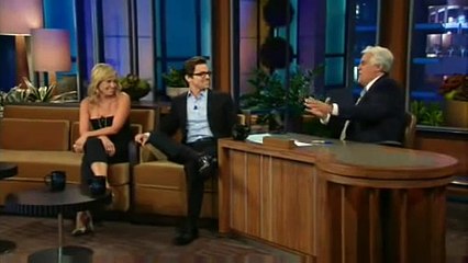 Matt Bomer - The Tonight Show with Jay Leno
