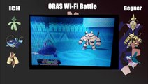 Pokémon ORAS Wi-Fi Battle #2 - Welsar, bestes Pokémon!