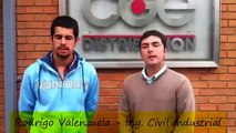 Entrevista Ingenieros Civiles.