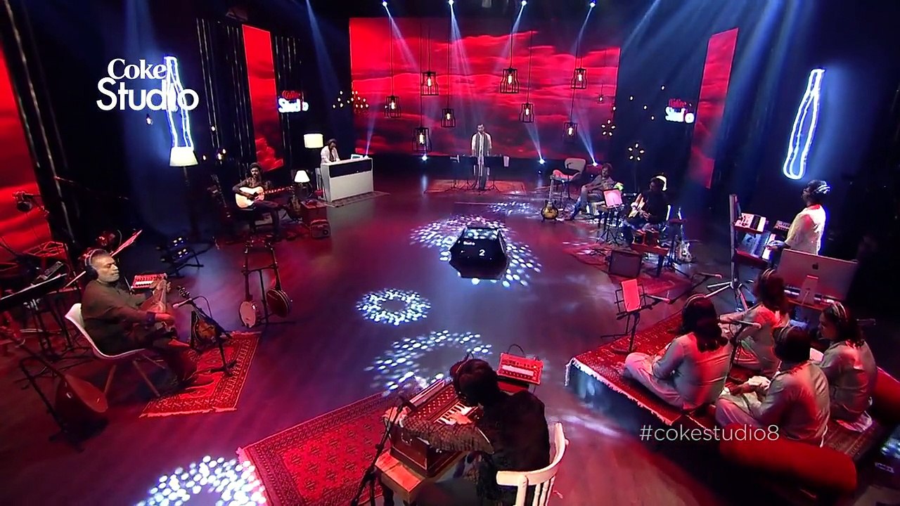 Coke Studio - Atif Aslam, Tajdar-e-Haram, Coke Studio Season 8