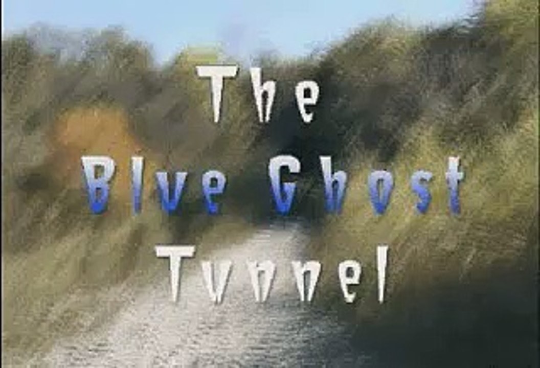 Shadows of Niagara Real Ghosts at Blue Ghost Tunnel