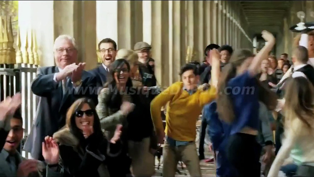 pub Alain Afflelou 'Sharon Stone' 2015 HQ