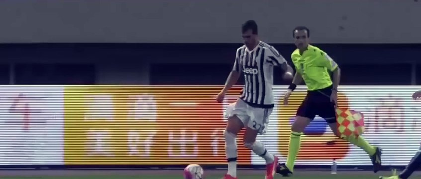 All Goals | Juventus 20 Lazio Super Coppa Italia 08/08/2015