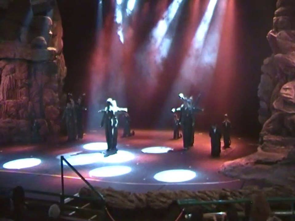 Ultimate Dance NRG Disneyland Paris 2015