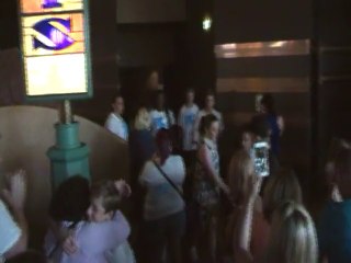 Ultimate Dance NRG Disneyland Paris 2015 After show