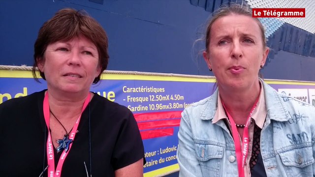 Concarneau. Filets Bleus : demain, c'est la grande parade