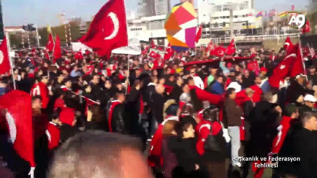 Federasyon ve Başkanlık Sistemi