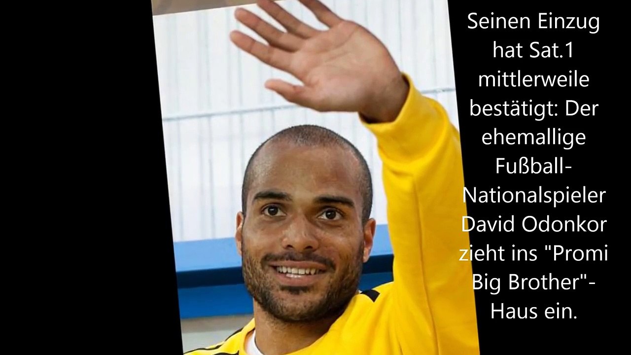 SAT1 Promi Big Brother 2015  die Kandidaten. Menowin, Nino de Angelo, Odonkor, Desirée Nick & Co.