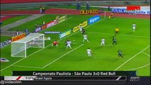 Melhores momentos| São paulo 3 x 0 Red Bull Brasil Paulistão 2015