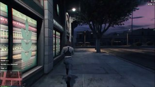 Grand Theft Auto Online - PVP CLIP