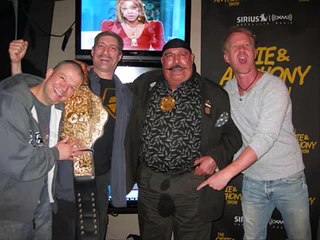Opie & Anthony: Iron Sheik Returns