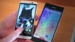 HTC One M9 vs Sony Xperia Z3   Hands on comparison