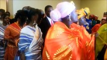 SOMALI BANTU WEDDING 2014  rukiya and mowlut 2014