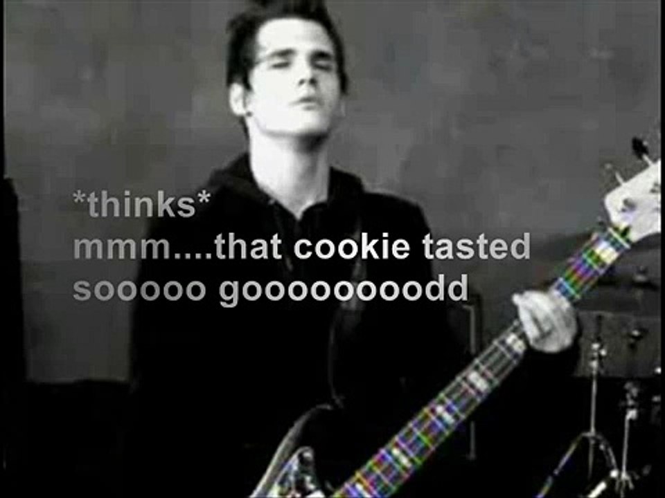 my chemical romance...the making behind "i dont love you"