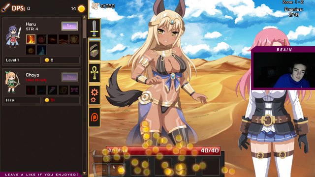 WTF AM I DOING WITH MY LIFE? - Sakura Clicker