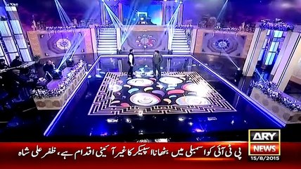 Umer Sharif Show Man 15th August 2015 Videos Munch