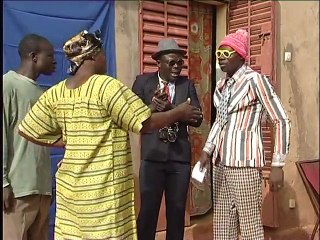 Les Bobodioufs épisode 49