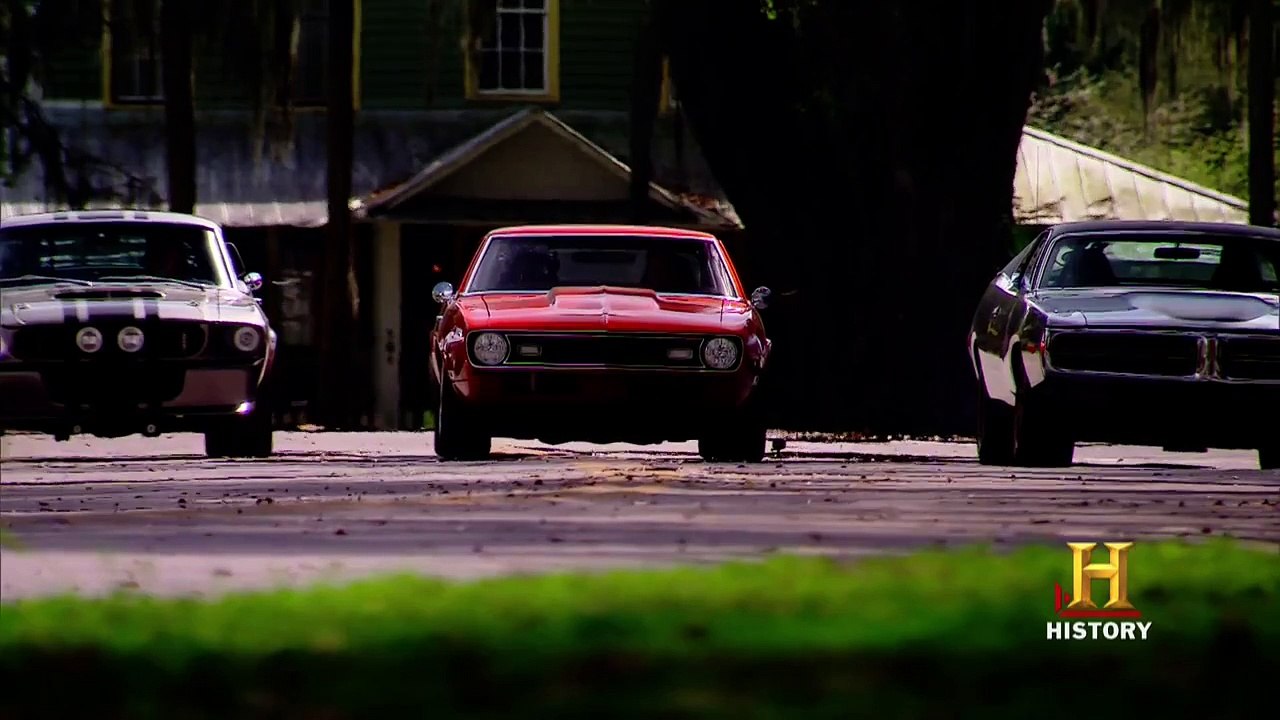 TOP GEAR USA American Muscle Cars (Episode 1 Teaser) video Dailymotion