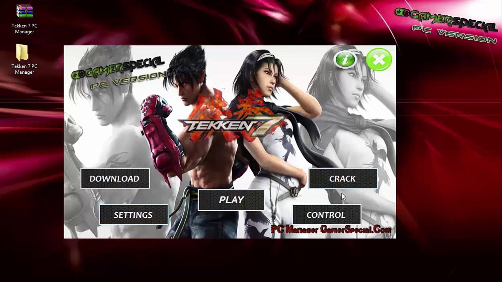 Tekken Tag Tournament 2 Tekken 6 Tekken 7 Kazuya Mishima
